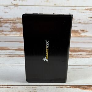 HornetTek Viper USB 3.0 3.5" External Hard Drive Enclosure No Power Adapter